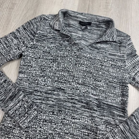 Club Monaco Johnny Collar Pullover Sweater - Picture 4 of 6